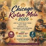 Chicago Kirtan Mela w/ Amy, Devi 2000, Ananda Lila, Bhakti Life Network / Kaita Bliffert