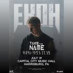 Ekoh w/ Take The Name & Who They Fear at Capital City Music Hall