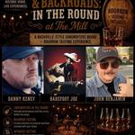 Bourbon & Backroads in the Round at the Mill