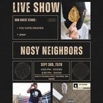 NOSY NEIGHBORS