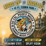 So. Cal. Pointe Break Summer Music Festival 2026