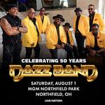 Dazz Band 50th Anniversary Concert