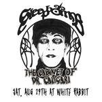 The Cabinet of Dr. Caligari with live score by Sleepbomb