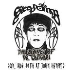 The Cabinet of Dr. Caligari with live score by Sleepbomb