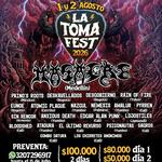 LA TOMA 2026