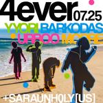 4EVER TOUR +saraunh0ly // KLAIPĖDA