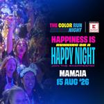 The Color Rnu Night, Bucuresti