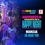 The Color Run Night Bucuresti 2026