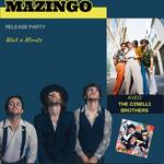 RELEASE PARTY NOUVEL ALBUM MAZINGO