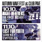 Autumn Wave Fest @ Club Pave