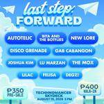 Cathartic Music Collective Presents: last step: forward