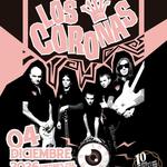 LOS CORONAS en ZARAGOZA Rock And Blues Café
