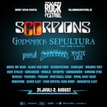 Tallinn Rock Festival 2026