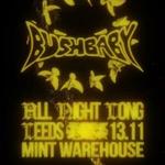 Energy Cru presents: Bushbaby [All Night Long]