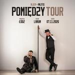 Alien x Majtis - Pomiędzy Tour - Łódź