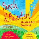 frech & frieden 2026 in Frechenrieden