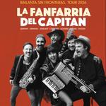 La Fanfarria del Capitan - LUNARIO - Cdmx