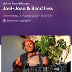 Joel-Joao & Band Live