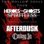 The Hollow Souls Tour - Handlebar