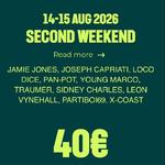 Lovefest 2026