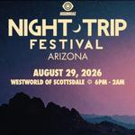 Night Trip Festival Arizona 2026