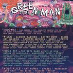 Green Man Festival 2026