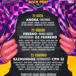 Santa Bárbara Rock Fest 2026
