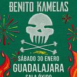 Benito Kamelas + Barracüda