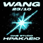 WANG LIVE ΗΡΑΚΛΕΙΟ // 23.10.2026 // CINE STUDIO