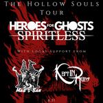 The Hollow Souls Tour: Charleston 