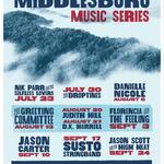 Levitt AMP Music Series Danielle Nicole - Holeshot Blues Supporting
