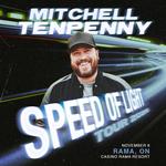 Mitchell Tenpenny – Speed of Light Tour