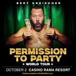 Bert Kreischer – Permission To Party World Tour