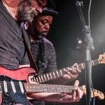 Bourbon & Botanicals: Eric & Holeshot Blues