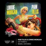Pam Tillis & Lorrie Morgan – Grits & Glamour