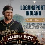 Brandon Davis - Logansport, Indiana *Backroads&Barns Tour*