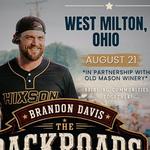 Brandon Davis - West Milton, Ohio *Backroads and Barns Tour*