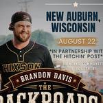 Brandon Davis - New Auburn,Wisconsin *Backroads and Barns Tour*