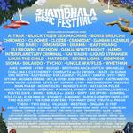 Shambhala Music Festival 2026