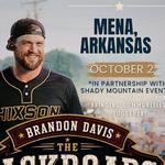 Brandon Davis - Mena, Arkansas *Backroads and Barns Tour*