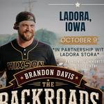 Brandon Davis - Ladora, Iowa *Backroads and Barns Tour*