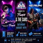 Celebrate the Music of Prince and The Cars - Friday Night BBQ Concert