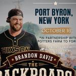 Brandon Davis - Port Byron, New York * Backroads and Barns Tour*