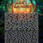Lost Lands Music Festival 2026