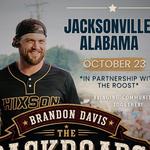 Brandon Davis - Jacksonville, Alabama *Backroads and Barns Tour*