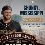 Brandon Davis - Chunky, Mississippi *Backroads and Barns Tour*