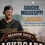 Brandon Davis - Saucier, Mississippi *Backroads and Barns Tour*