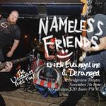 Nameless Friends - Kamloops - Westward Hoes Tour