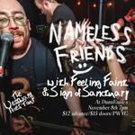 Nameless Friends - Kelowna - Westward Hoes Tour