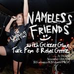 Nameless Friends - Calgary - Westward Hoes Tour